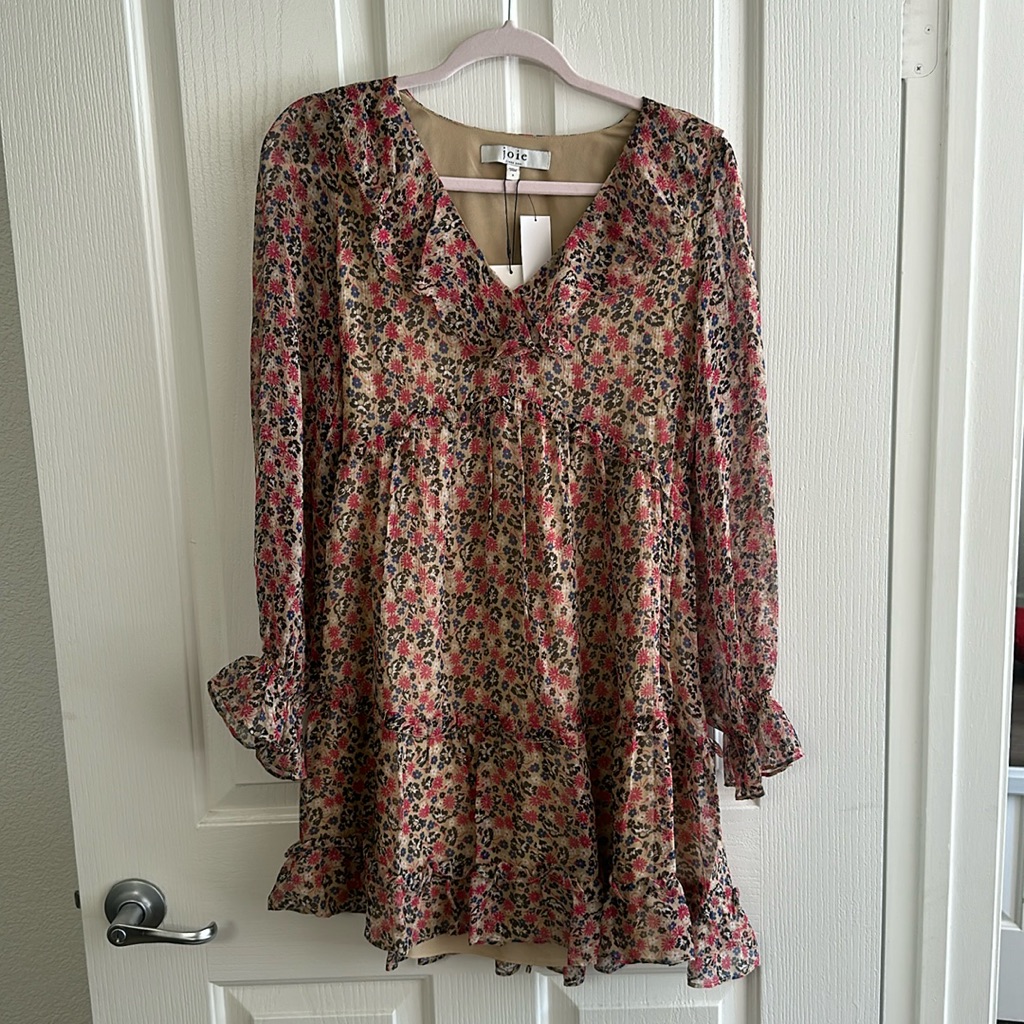 Joie Mini Dress Never Worn